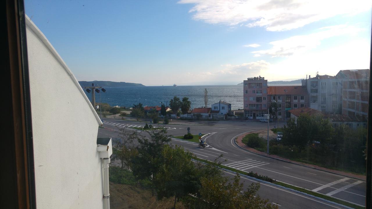 Doyuranlar Ata Hotel Eceabat Exterior foto