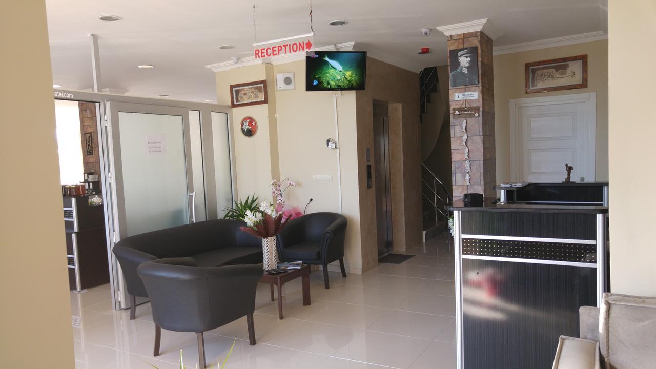 Doyuranlar Ata Hotel Eceabat Exterior foto