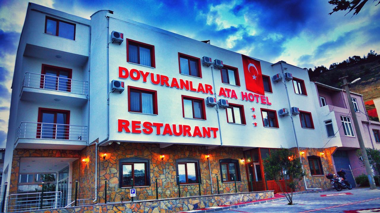 Doyuranlar Ata Hotel Eceabat Exterior foto